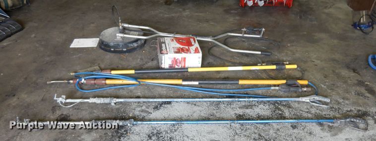 image for item GY9148 Pressure washer tools