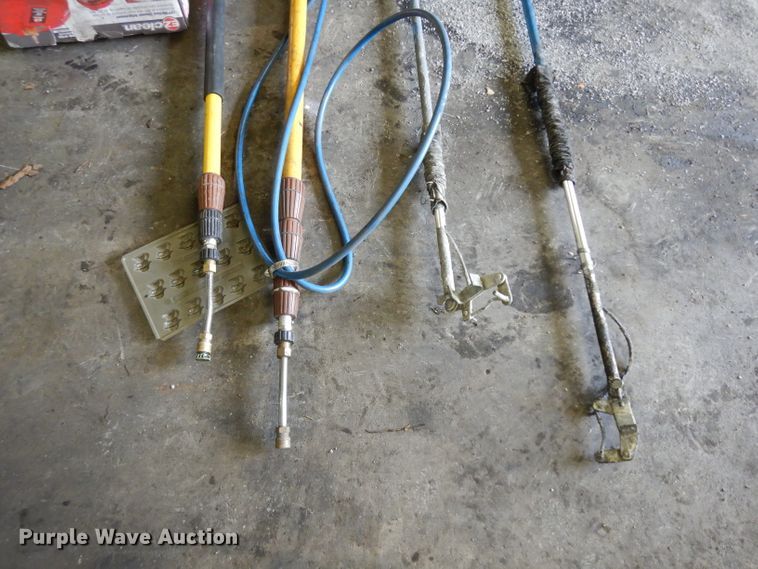 image for item GY9148 Pressure washer tools