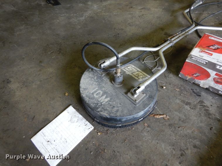 image for item GY9148 Pressure washer tools