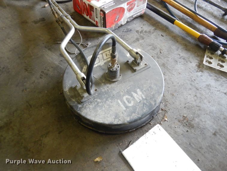 image for item GY9148 Pressure washer tools