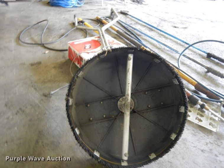 image for item GY9148 Pressure washer tools