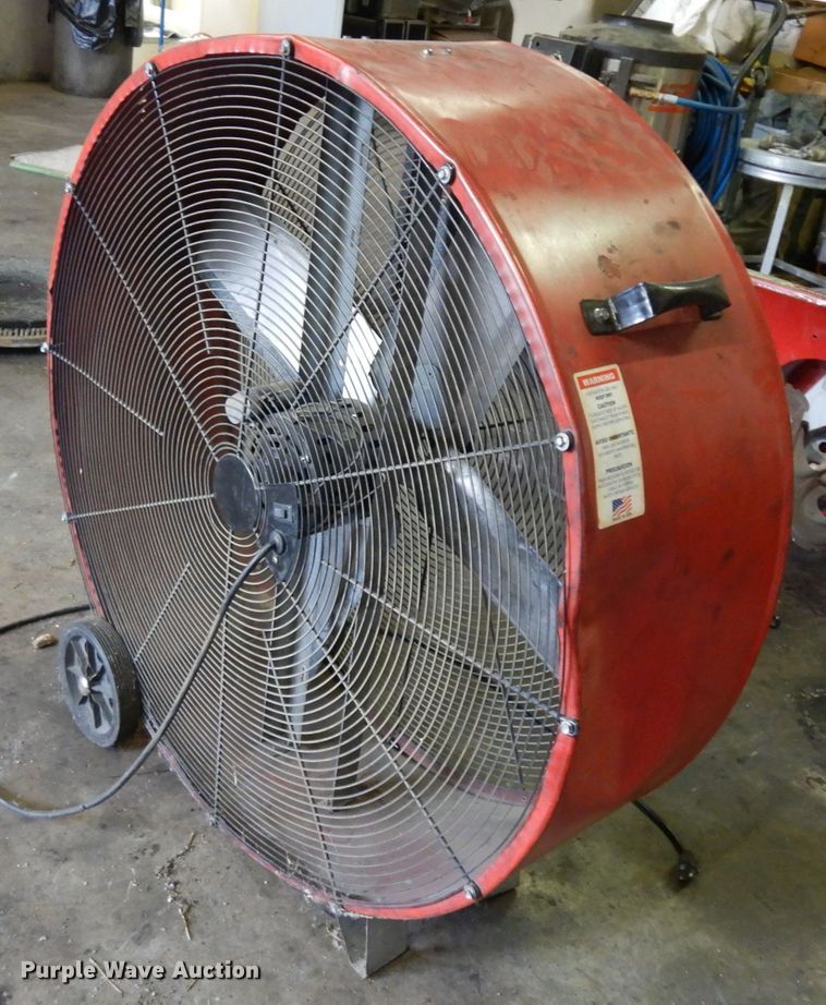 image for item GY9152 Fan