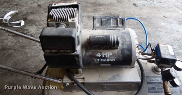 image for item GY9153 Campbell Hausfeld WL604003AJ air compressor