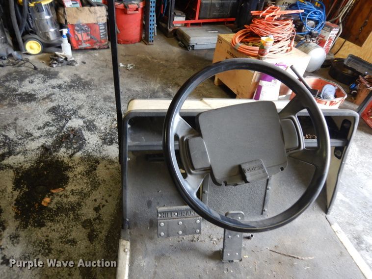 image for item GY9154 (2) golf carts