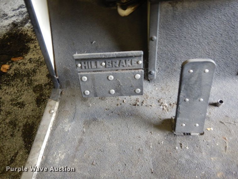 image for item GY9154 (2) golf carts