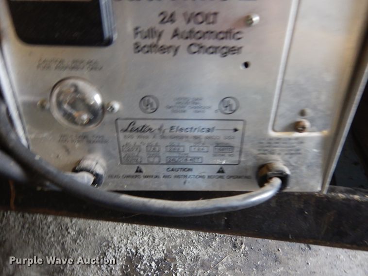 image for item GY9154 (2) golf carts