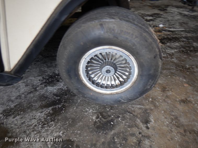 image for item GY9154 (2) golf carts