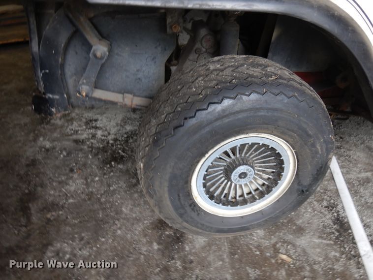 image for item GY9154 (2) golf carts