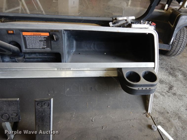 image for item GY9154 (2) golf carts