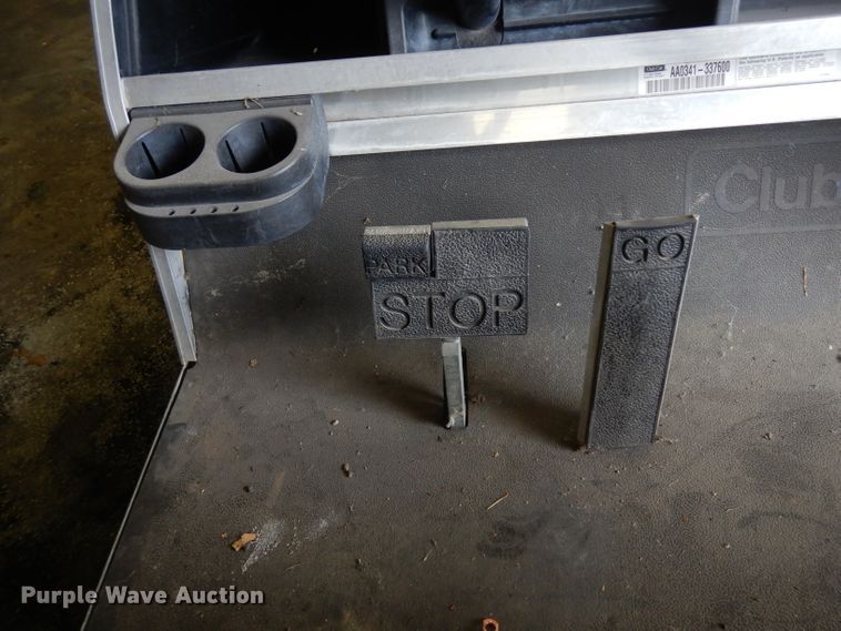 image for item GY9154 (2) golf carts