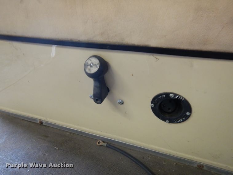 image for item GY9154 (2) golf carts