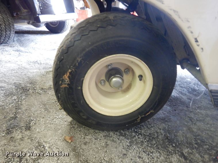 image for item GY9154 (2) golf carts