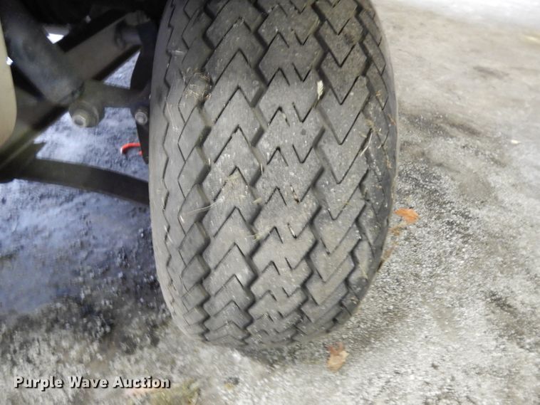 image for item GY9154 (2) golf carts