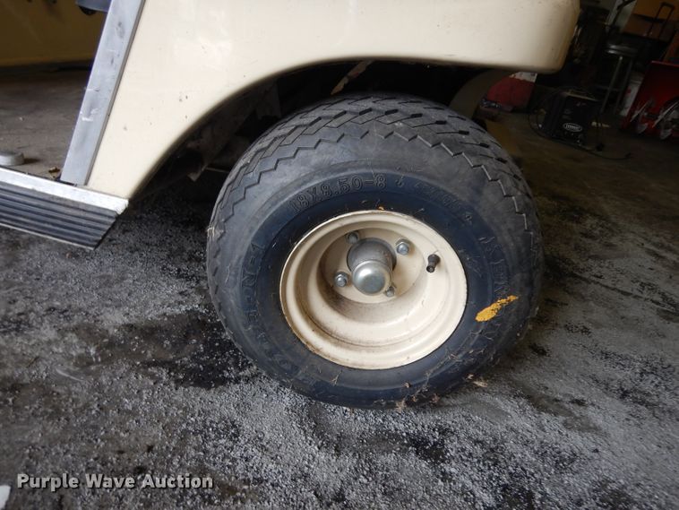 image for item GY9154 (2) golf carts