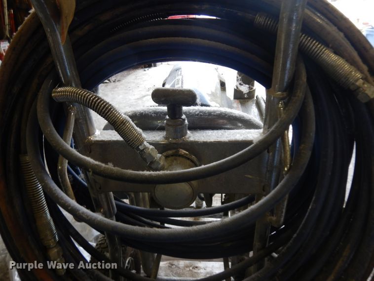 image for item GY9155 Graco Ultimate MX2 695 airless paint sprayer