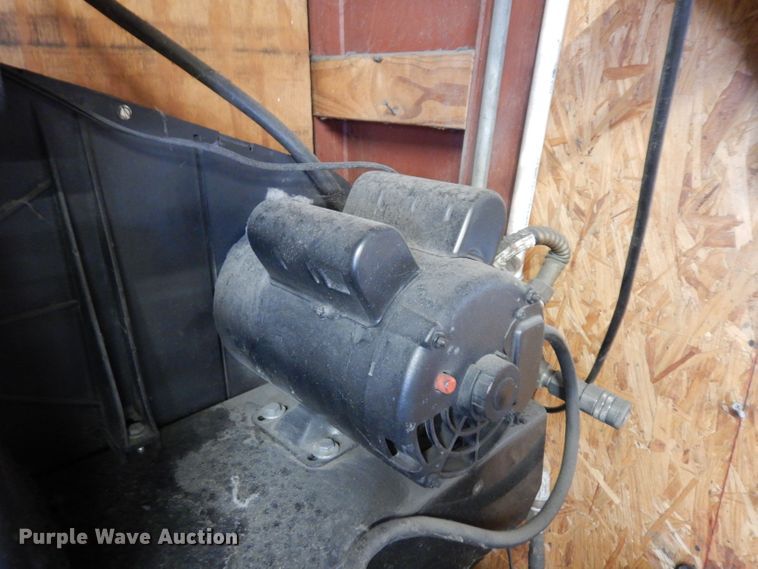 image for item GY9156 US General US660V air compressor