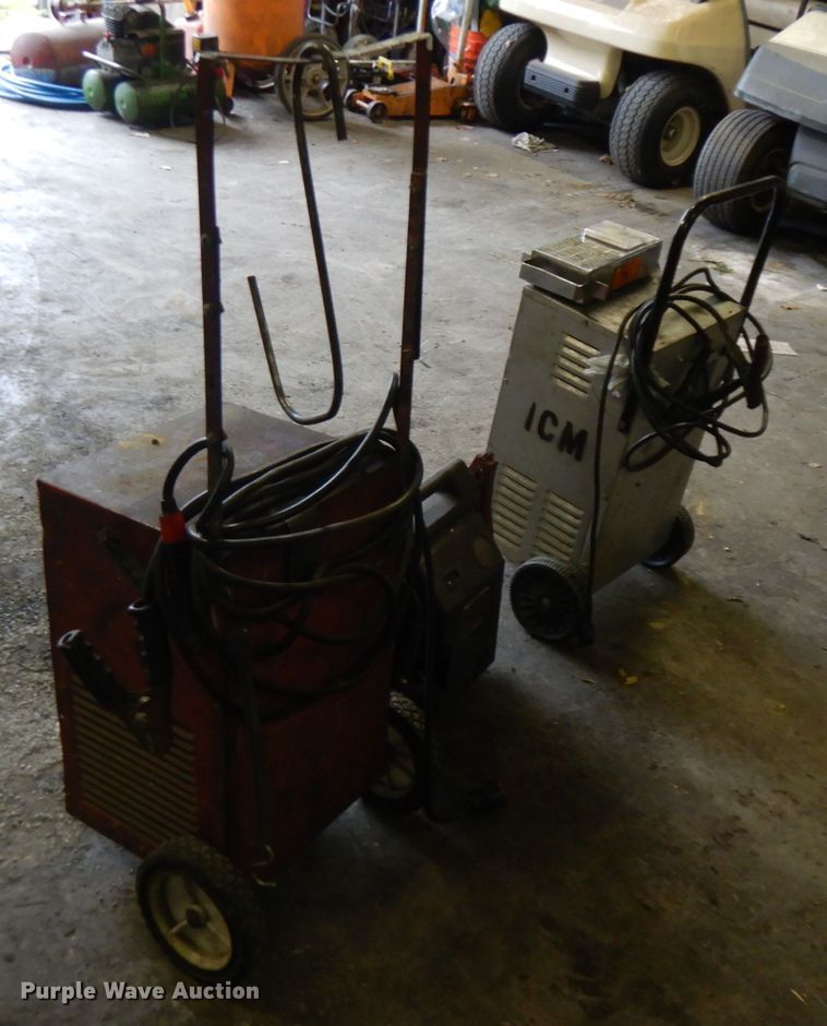 image for item GY9159 Battery chargers