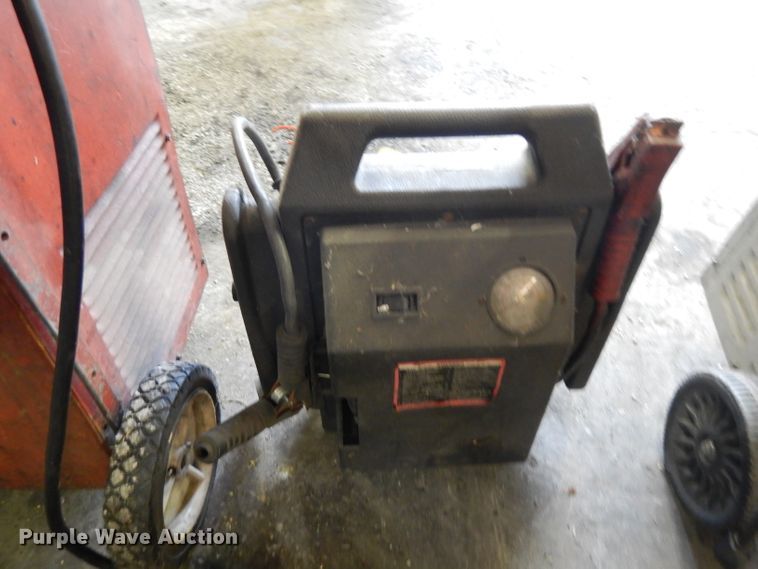 image for item GY9159 Battery chargers