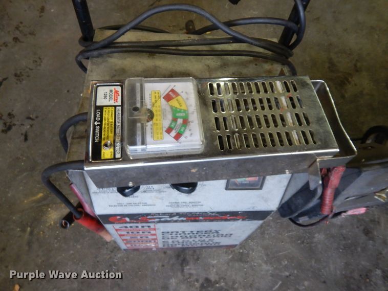 image for item GY9159 Battery chargers