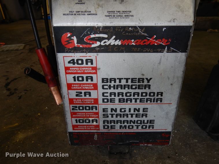 image for item GY9159 Battery chargers