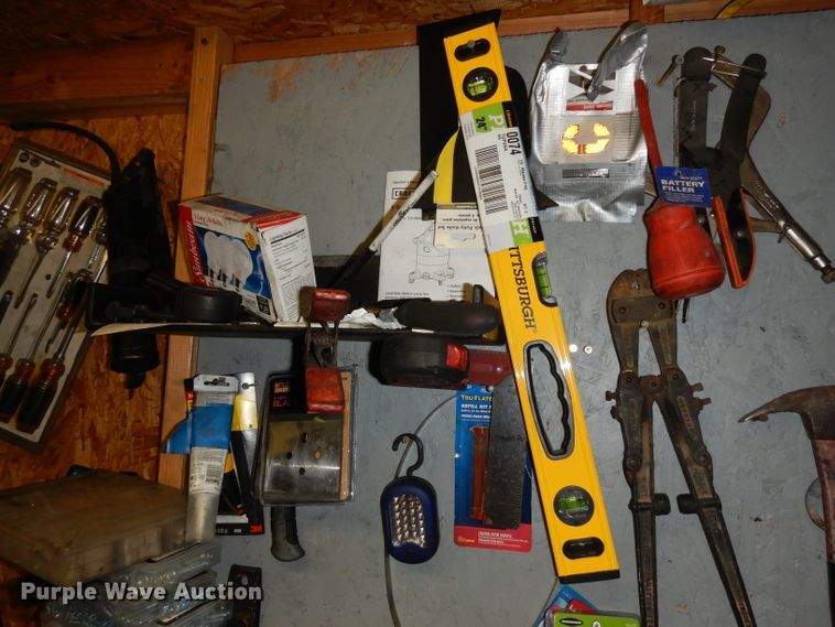 image for item GY9160 Tools