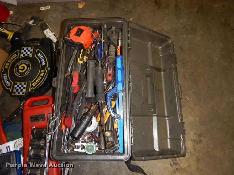 image for item GY9160 Tools