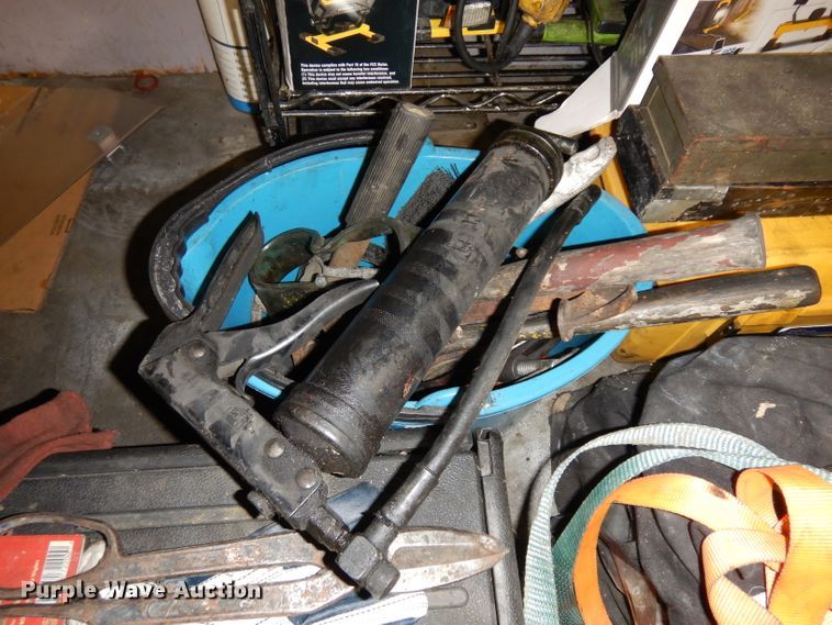 image for item GY9160 Tools