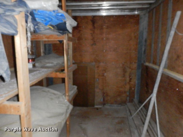 image for item GY9167 1969 Trailmobile dry van trailer