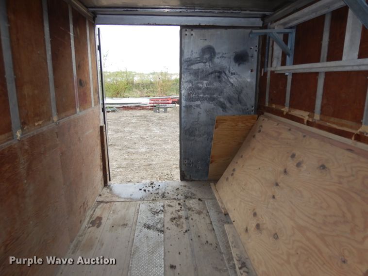 image for item GY9167 1969 Trailmobile dry van trailer