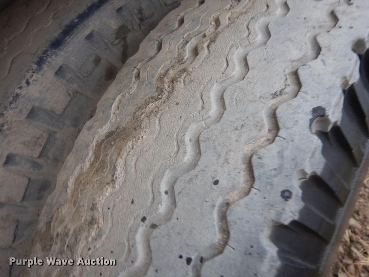 image for item GY9167 1969 Trailmobile dry van trailer