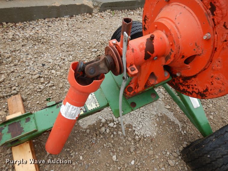 image for item GY9170 (2) Balzer irrigation pumps