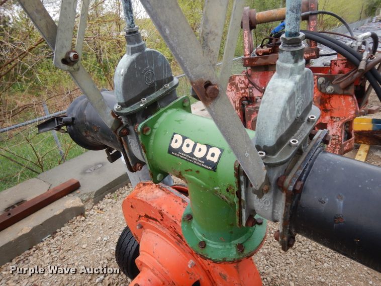 image for item GY9170 (2) Balzer irrigation pumps