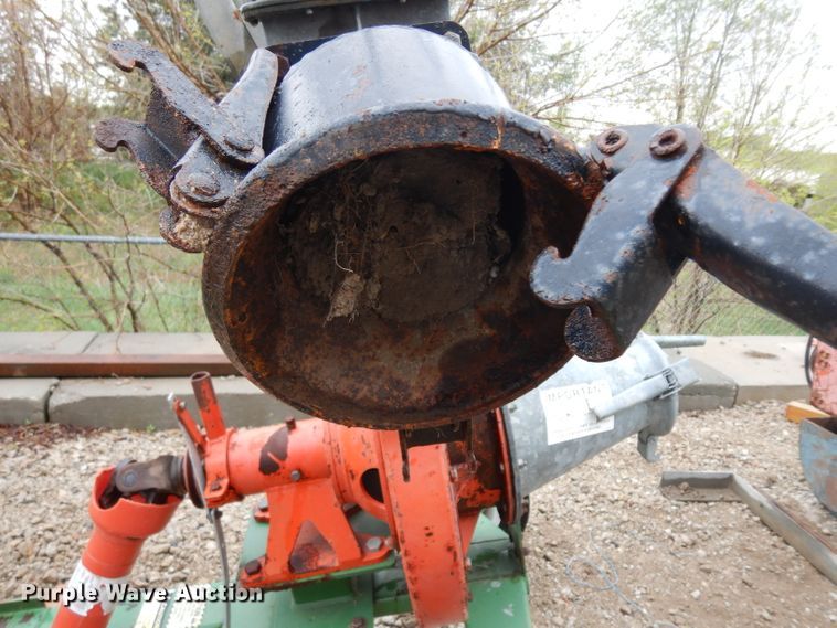 image for item GY9170 (2) Balzer irrigation pumps