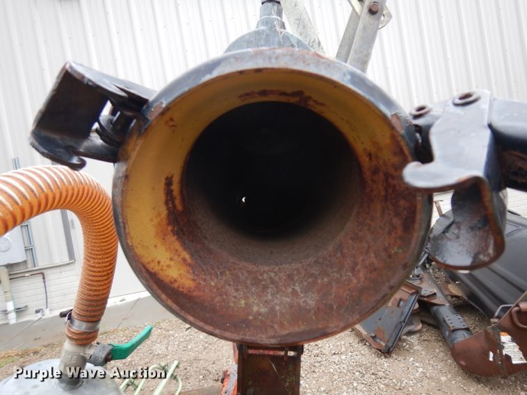 image for item GY9170 (2) Balzer irrigation pumps