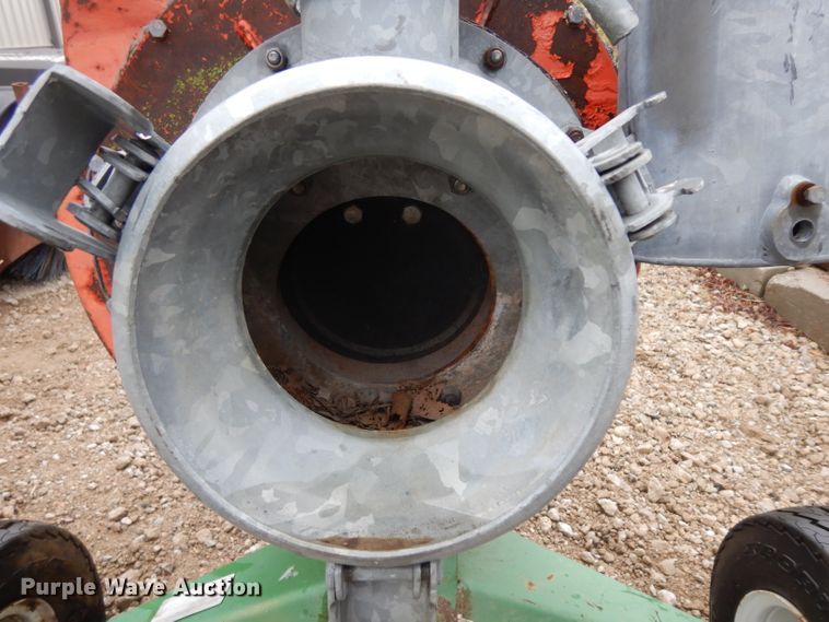 image for item GY9170 (2) Balzer irrigation pumps