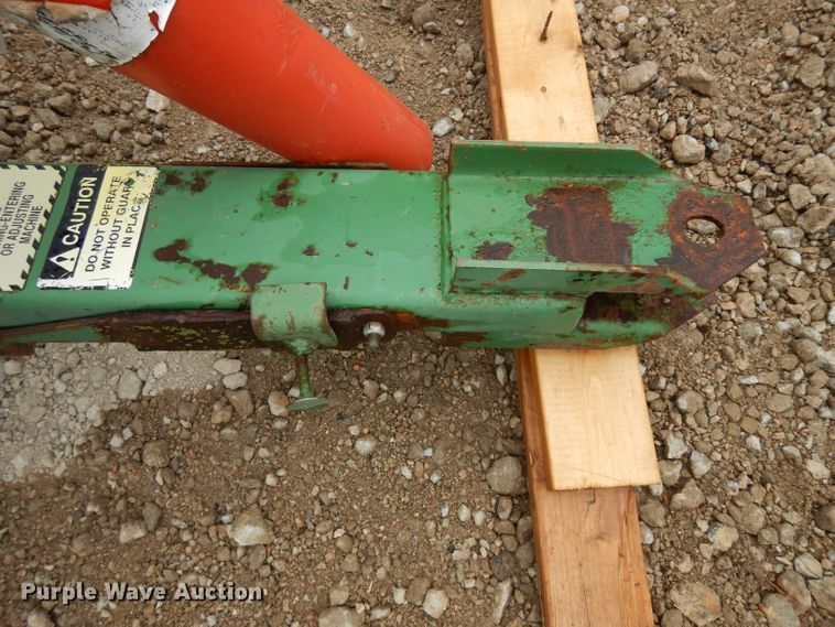 image for item GY9170 (2) Balzer irrigation pumps