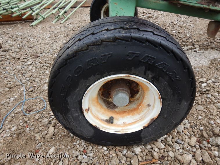 image for item GY9170 (2) Balzer irrigation pumps