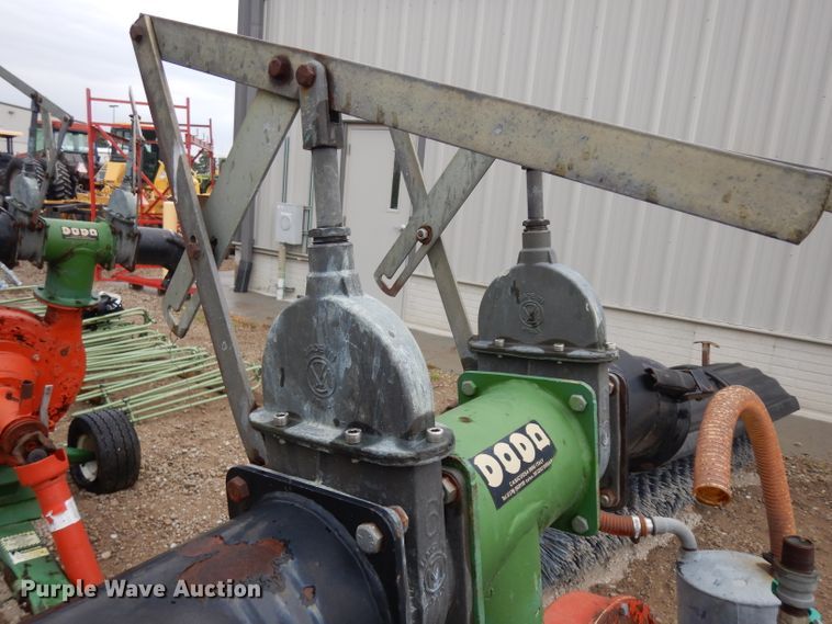 image for item GY9170 (2) Balzer irrigation pumps