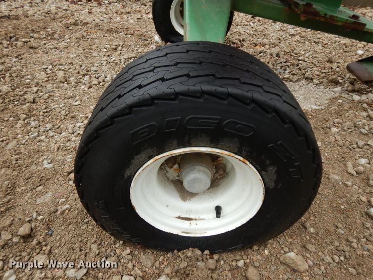 image for item GY9170 (2) Balzer irrigation pumps