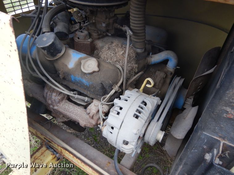 image for item GY9178 Wayne 16T381 wood chipper