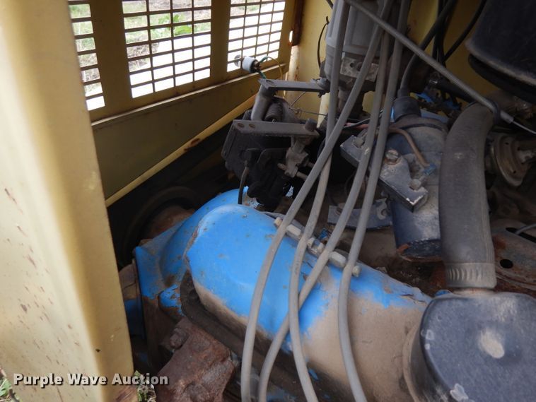 image for item GY9178 Wayne 16T381 wood chipper