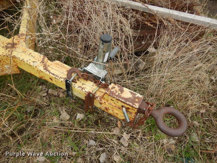 image for item GY9178 Wayne 16T381 wood chipper