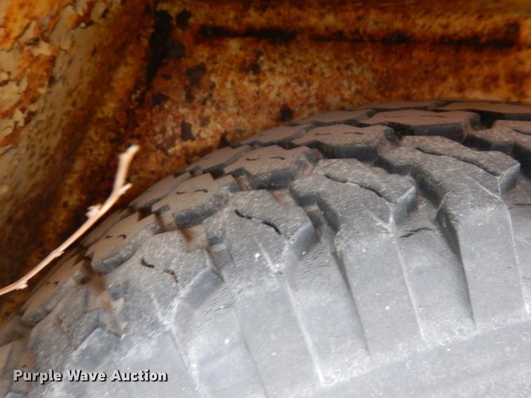 image for item GY9178 Wayne 16T381 wood chipper