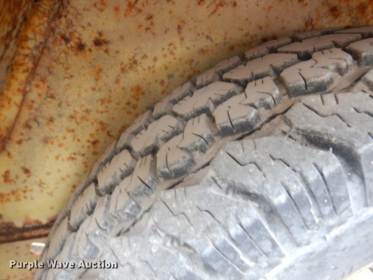 image for item GY9178 Wayne 16T381 wood chipper