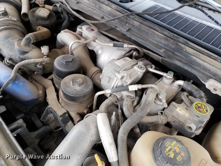 image for item GY9180 2010 Ford F250 Super Duty  Crew Cab pickup truck