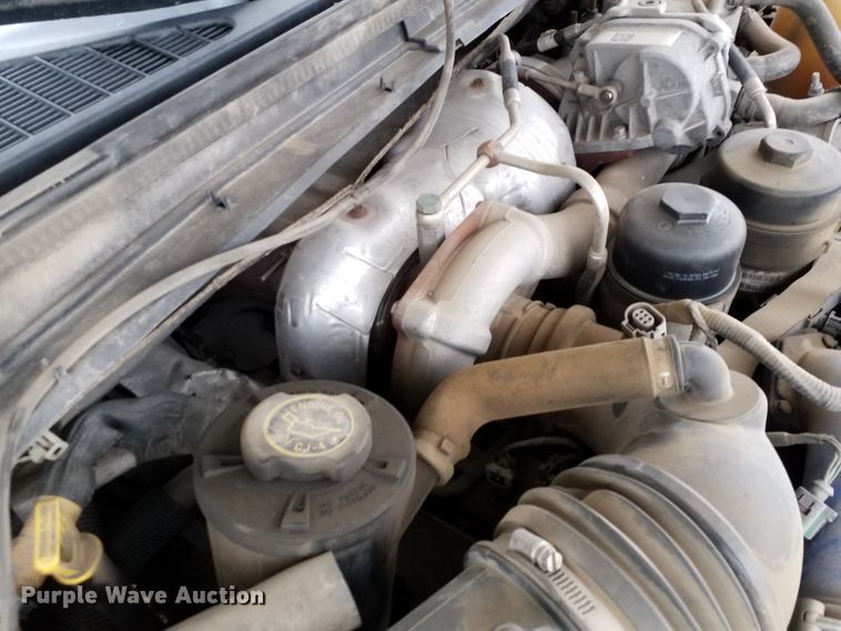 image for item GY9180 2010 Ford F250 Super Duty  Crew Cab pickup truck