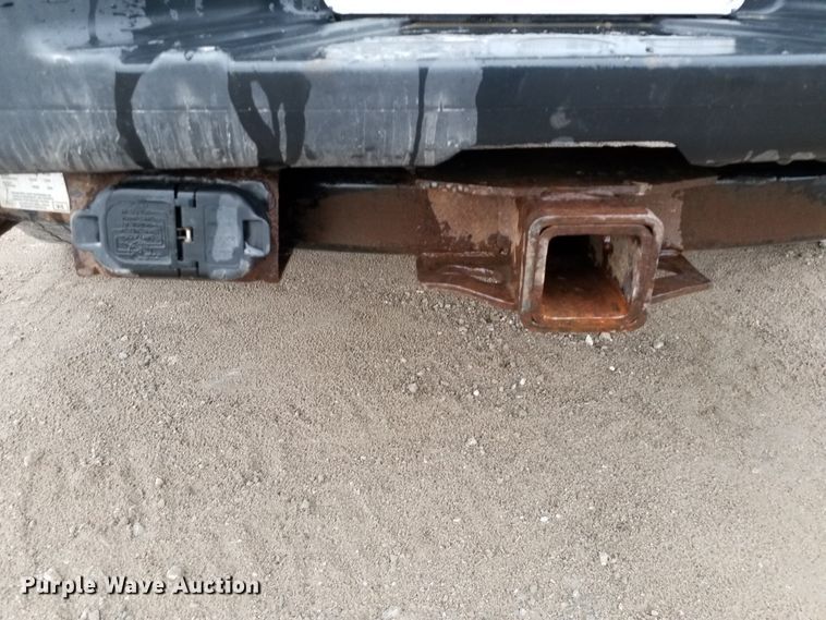 image for item GY9180 2010 Ford F250 Super Duty  Crew Cab pickup truck