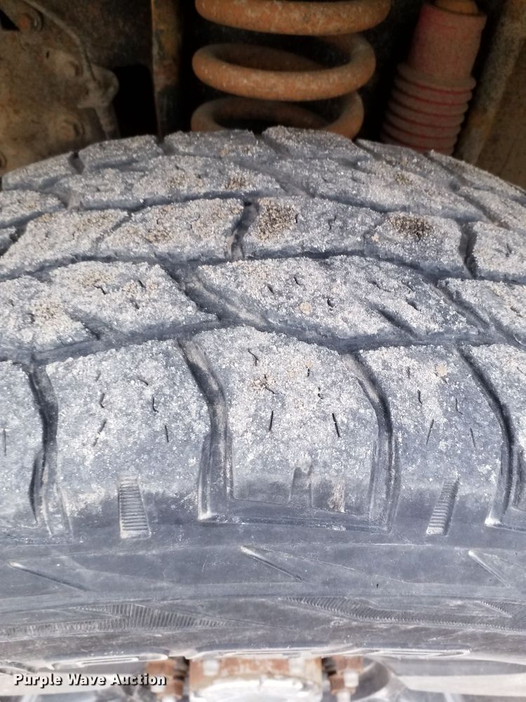 image for item GY9180 2010 Ford F250 Super Duty  Crew Cab pickup truck