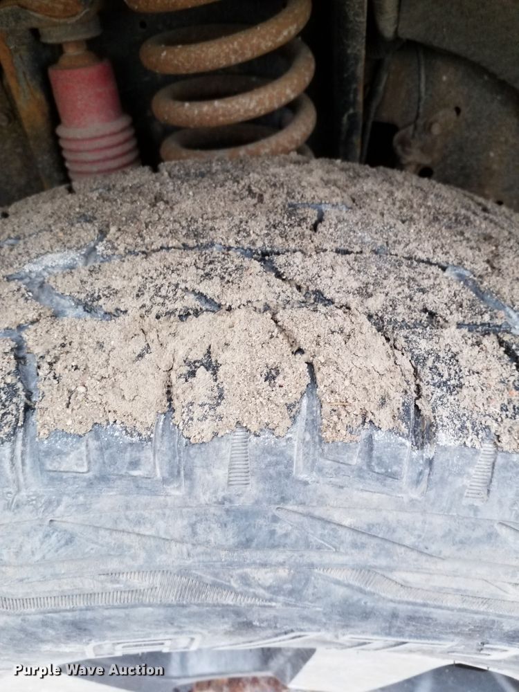 image for item GY9180 2010 Ford F250 Super Duty  Crew Cab pickup truck