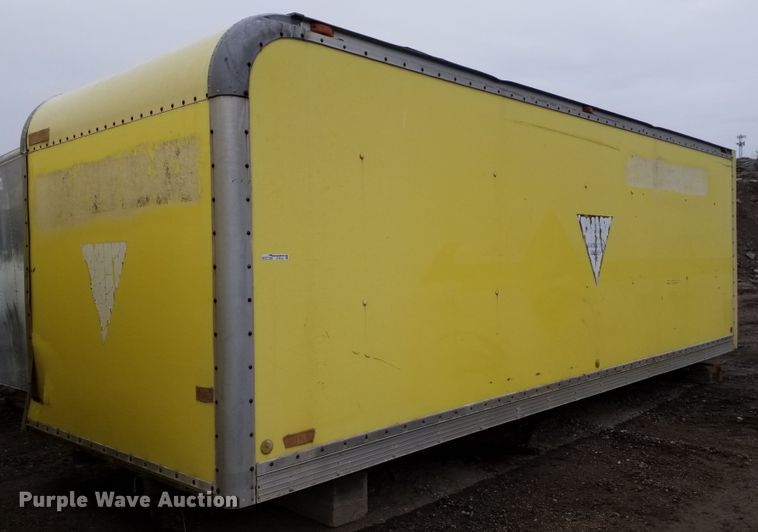 image for item GY9182 Pike box bed